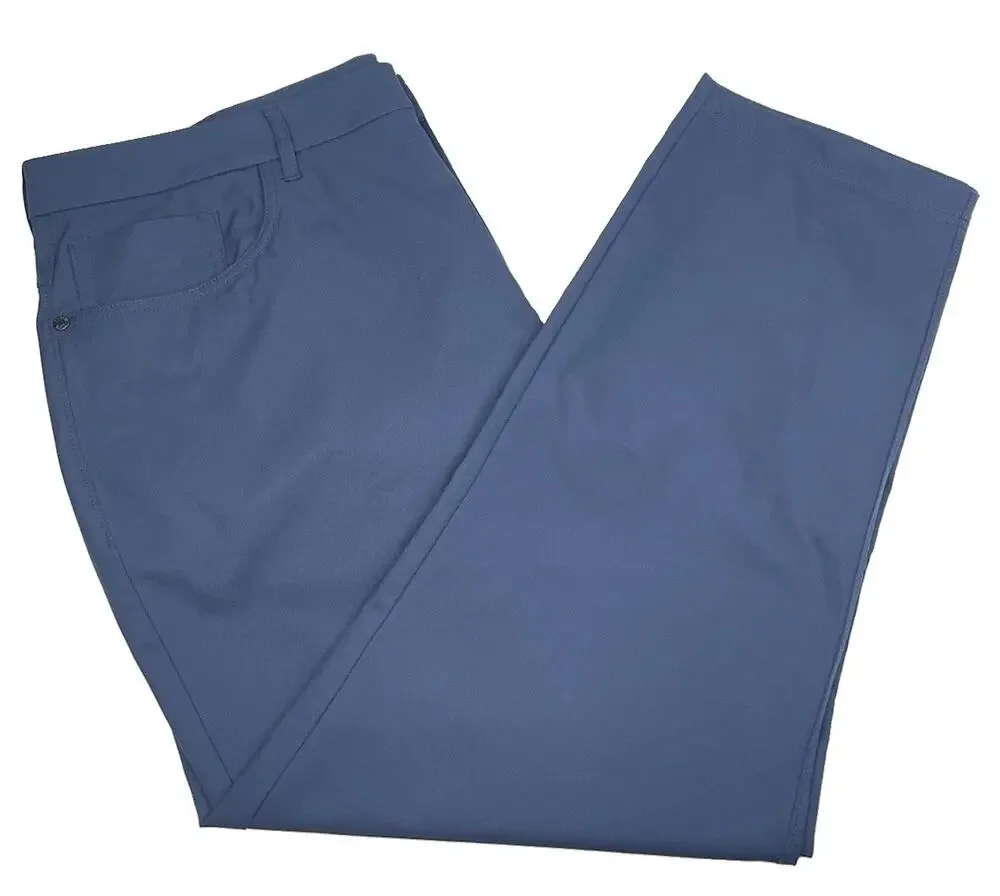 Public Rec Gamechanger 5-Pocket Performance Chino Pants 38x28 Blue